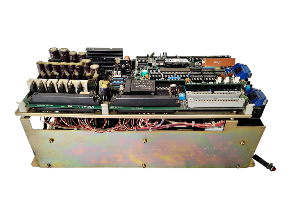 Mitsubishi MR-S80E-01A AC Servo Drive