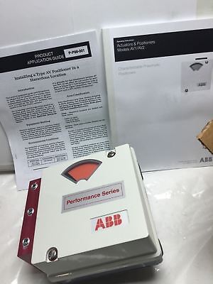 ABB AV122320P Pneumatic Positioner