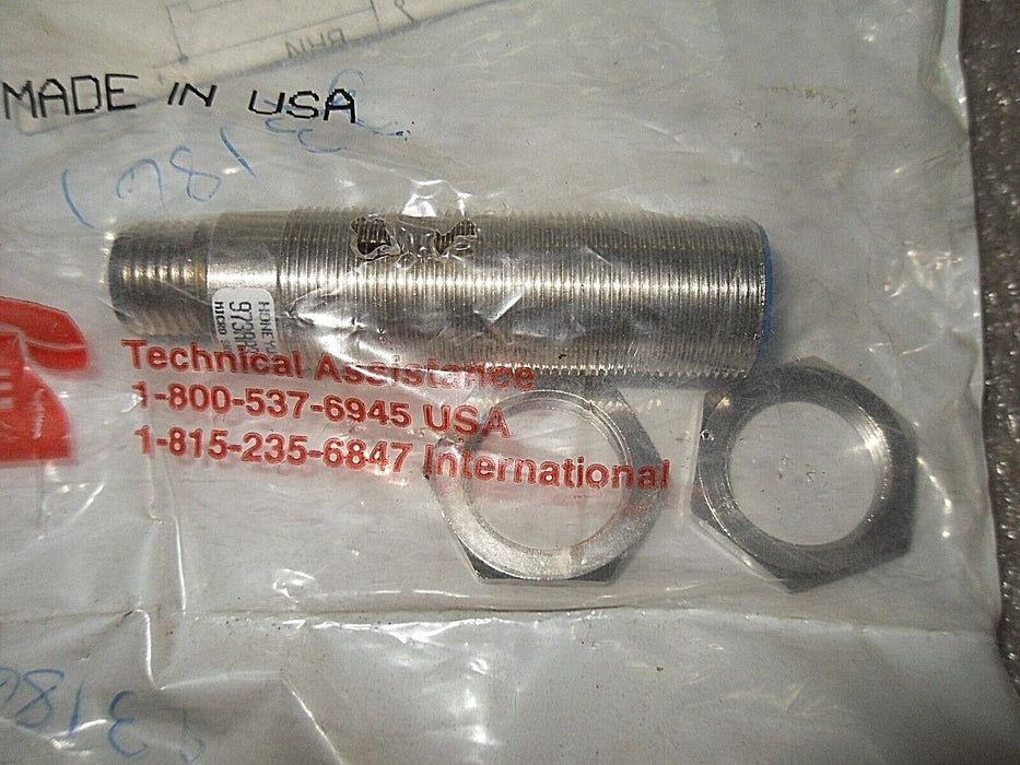 Honeywell 973AA3JM-A7T-L Proximity Switch