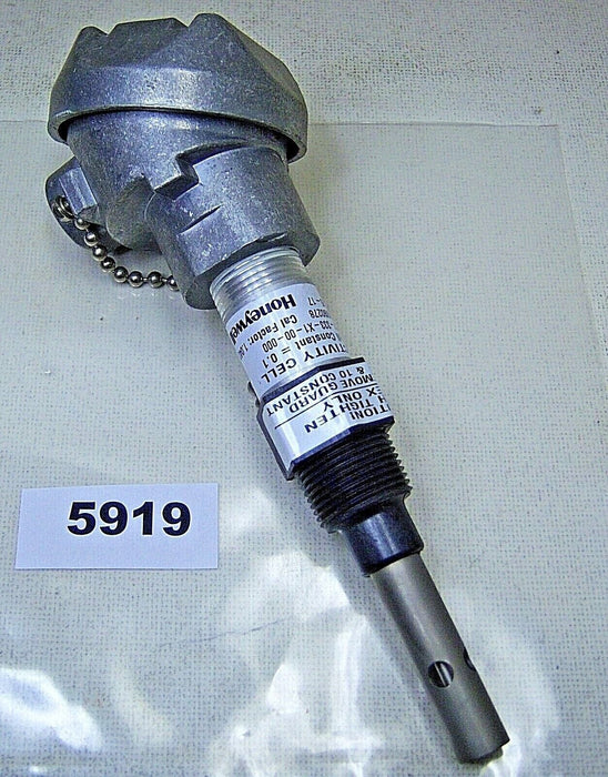 Honeywell Conductivity Cell 04973X01333X1000