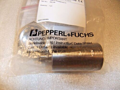 Pepperl Proximity Switch 106378