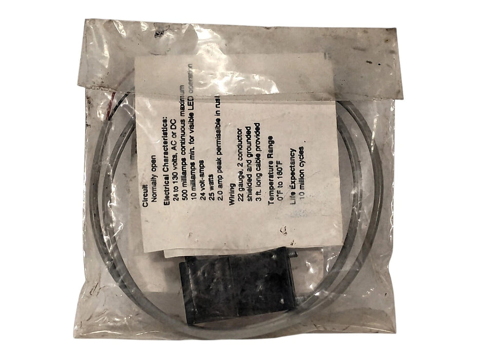 Rexroth P26966 L 4 91 24-130 V AC/DC 2 A 25 W Pneumtic Cylinder Proximity Switch