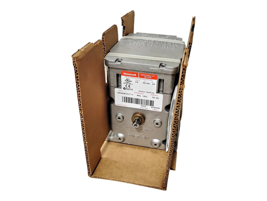Honeywell M9484E1017 24 V AC MODUTROL IV Proportional Motor