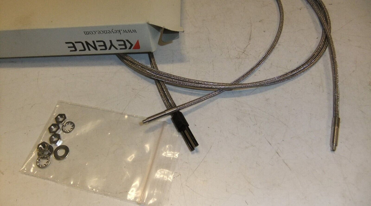 Keyence Fiber Optic Cable FU-77G