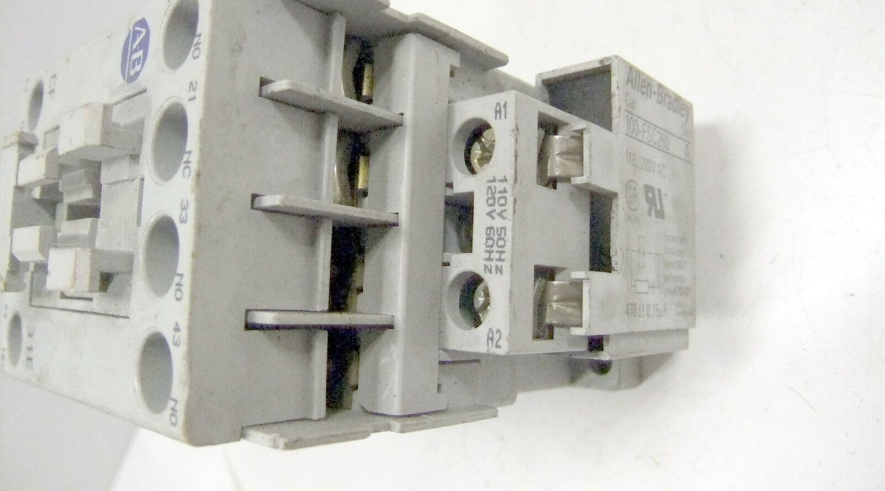 Allen-Bradley CONTROL RELAY 700-CF310