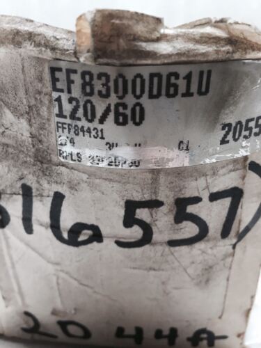 ASCO EF8300D61U VALVE