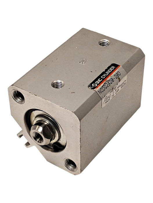 SMC NCDQ2A20-20D 145 psi Pneumatic Compact Cylinder