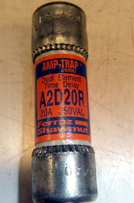 Amp-Trap A2D20R Fuse 20A