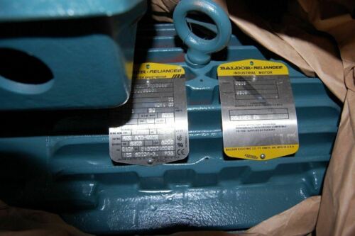 Baldor MOTOR 09K778Y639G1