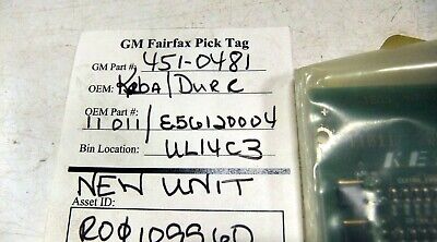 Keba Durr PC Board E56120004