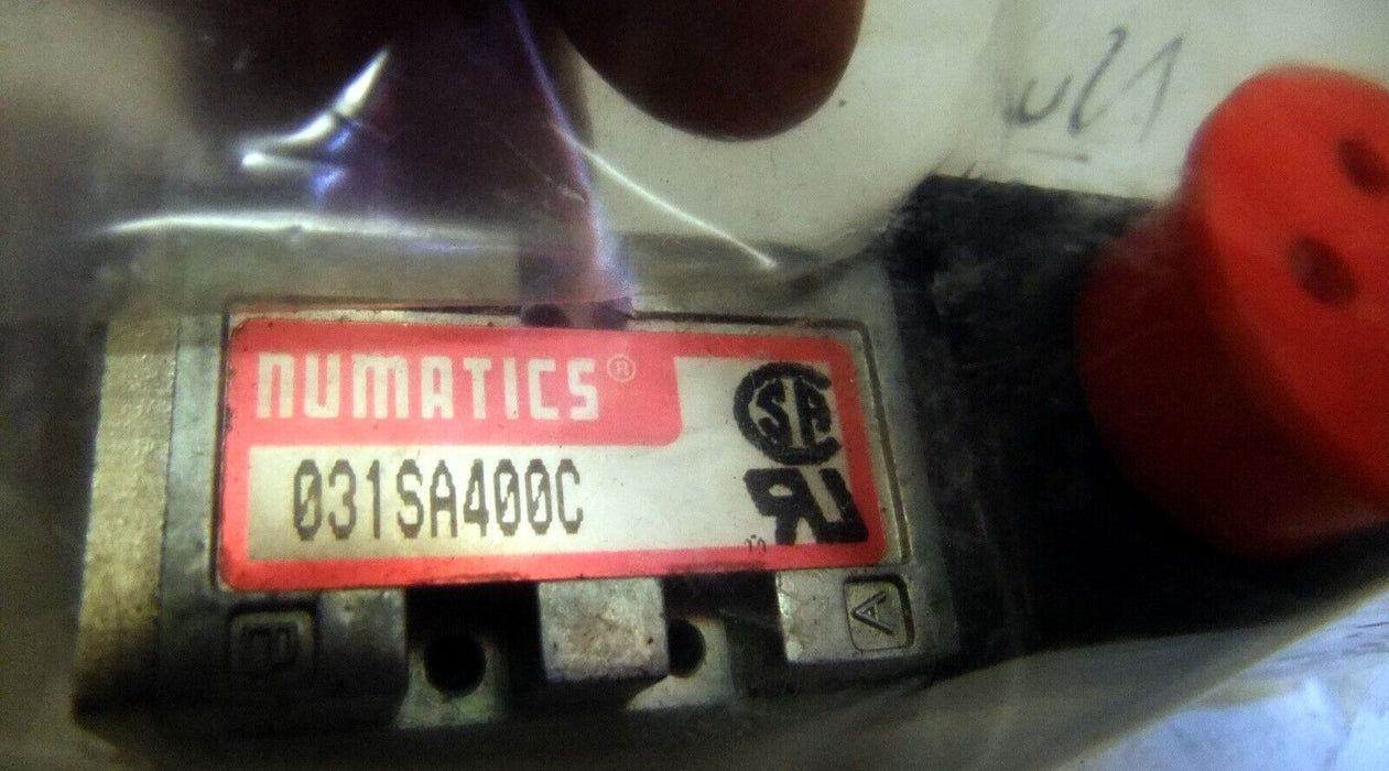 Numatics 031SA400C Solenoid Valve