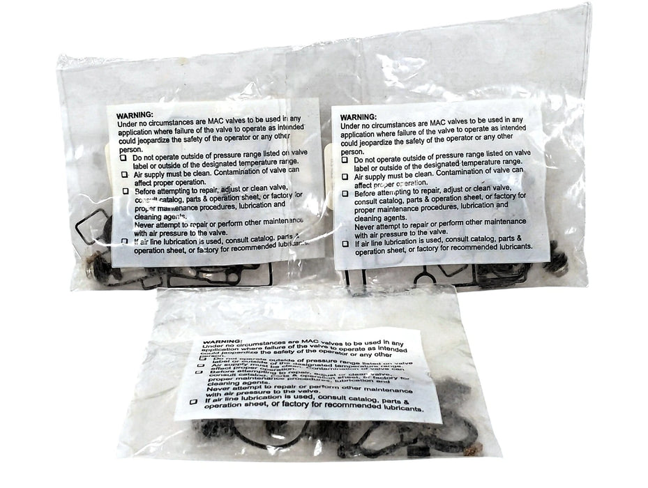 MAC Valves K-82001 Pneumatic Valve Repair Kit