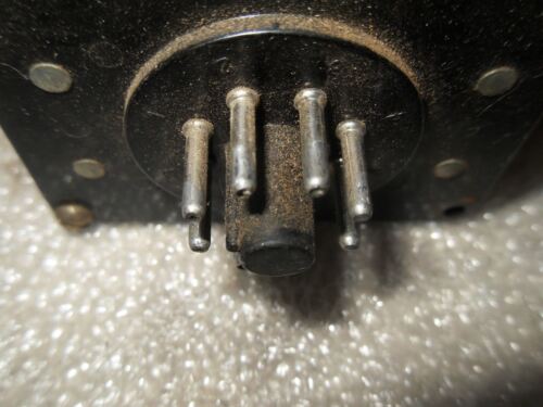 1 POTTER & BRUMFIELD CDB-38-70003 TIME DELAY RELAY