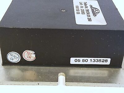 Linde 79174 01 260 20383 KW 50 05 Forklift Inverter