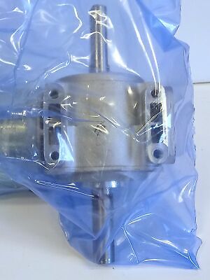 Dunkermotoren GR63X55-SG80K 163K936H01 220 V 3100 RPM 0.46 A GearMotor