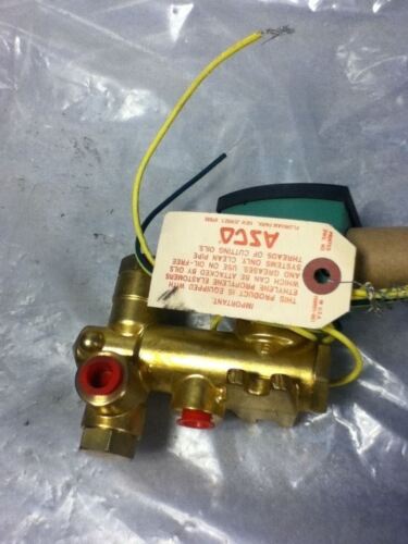 ASCO 8315G002G VALVE- NO BOX