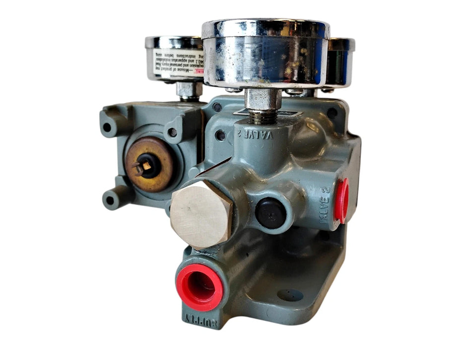 Moore Products 14811-74SGS10DB Valve Positioner