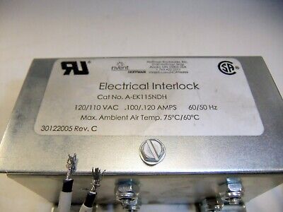 Hoffman Electrical Interlock A-EK115NDH