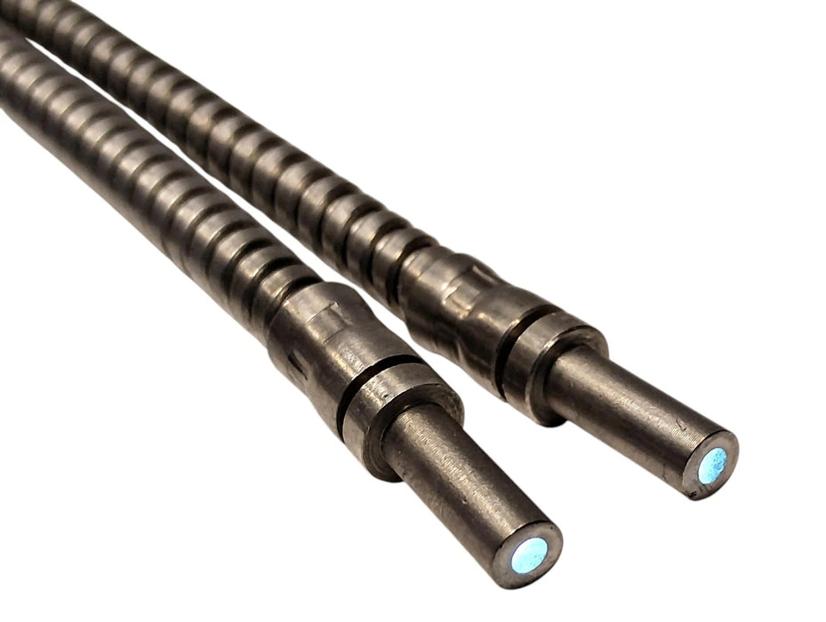 Banner Engineering BF238 Diffuse Mode Bifurcated Armored Glass Fiber Cable
