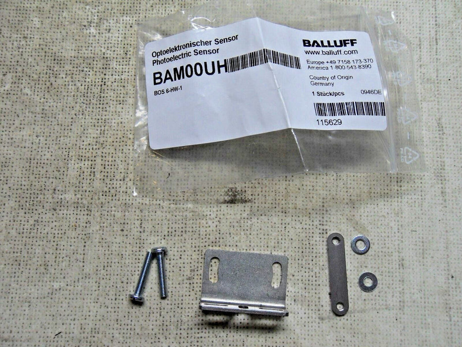 4 Photoelectric Accessories Balluff BOS 26-HW-1 Banner Engineering SMB18A