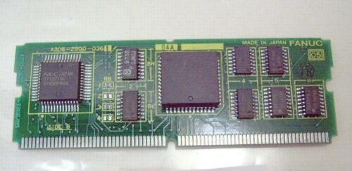 Fanuc Automation Control Module A20B-2900-036