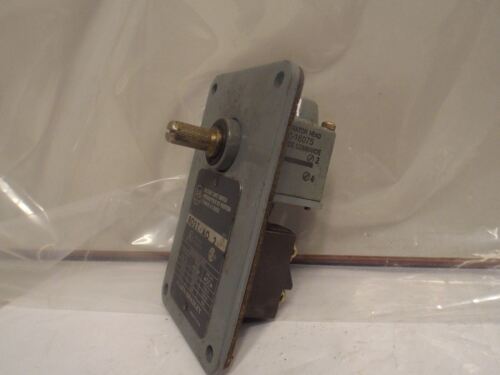 Allen-Bradley OILTIGHT LIMIT SWITCH 802T-A0