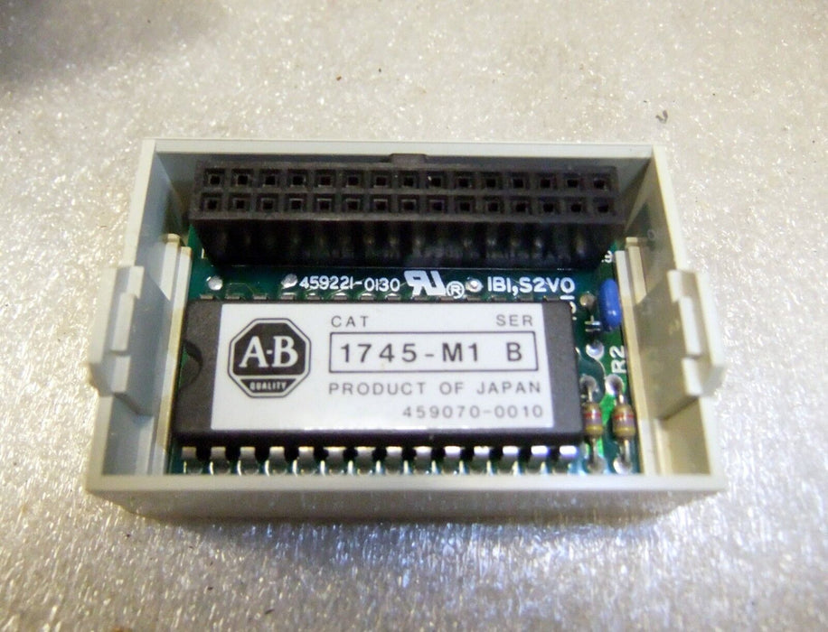 Allen-Bradley 1745-M1 Memory Module