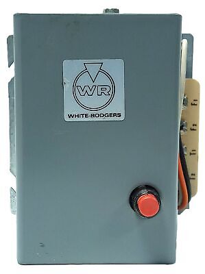 White Rodgers 668-401 Oil Burner Control