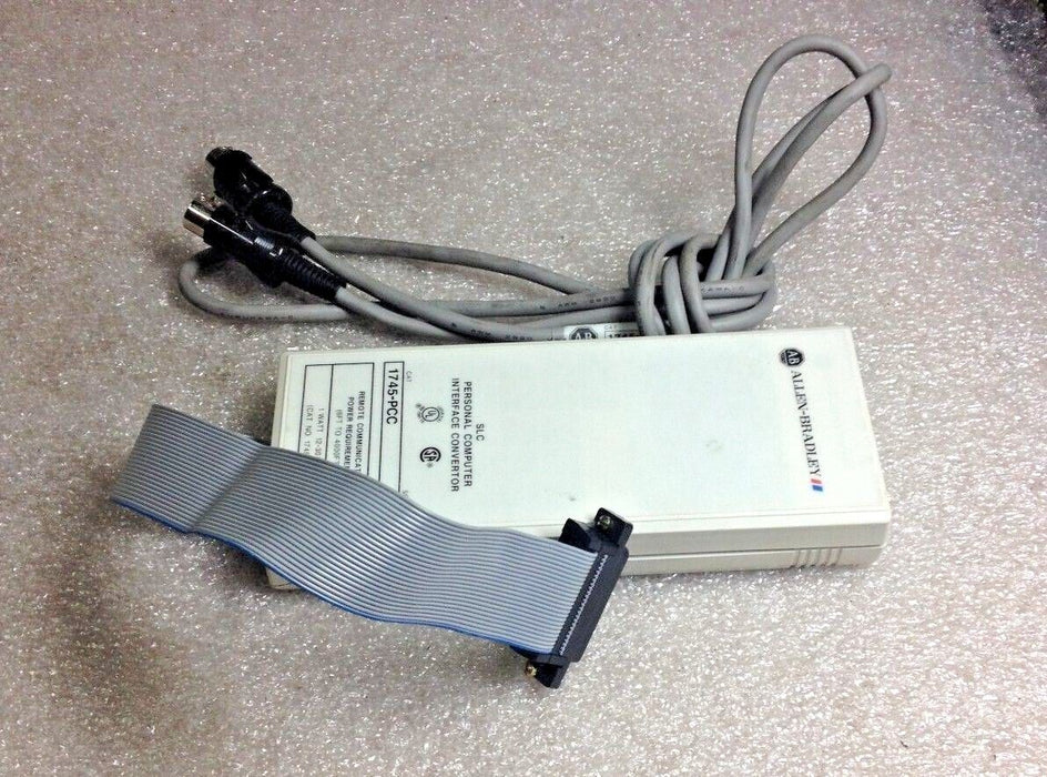 Allen-Bradley 1745-PCC Personal Computer Interface Convertor