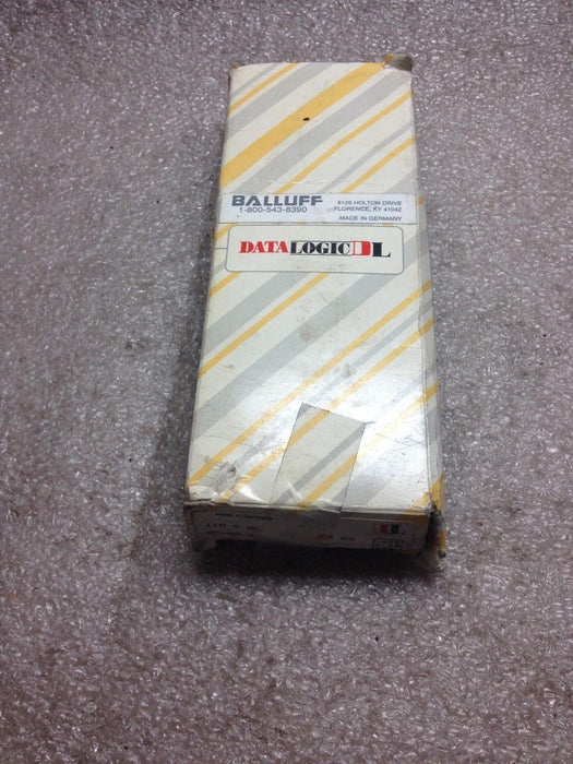 Datalogic RC-48S Photoelectric Proximity Switch