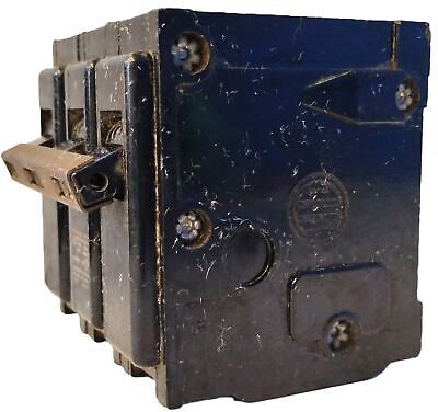 Siemens QP3B050 240 V AC 50 A 3 P Circuit Breaker