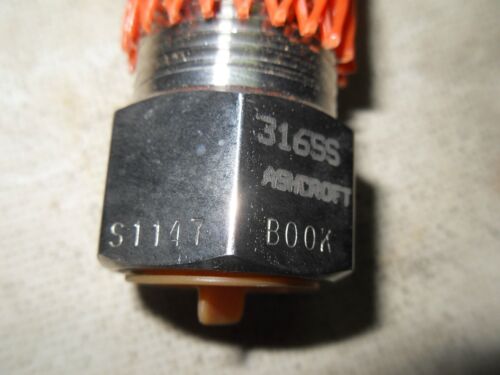 1 NIB ASHCROFT 7QA-W2409-014 6T071