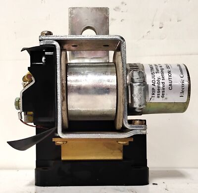 EC&M Class 9055 Type NO 51141-171-5400 Magnetic Current Overload Relay