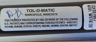 Tol-O-Matic CC337857 CC07 SK25 Cylinder