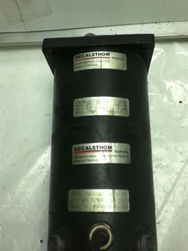 PARVEX TBN303-R0017 TACHOMETER