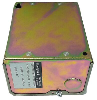 Honeywell H7508A-1018 Temperature and Humidity Sensor