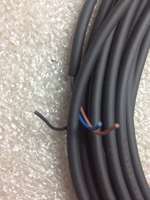 Mencom NAN-T-3FP-10M Female Plug