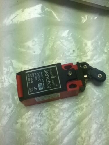 Guardmaster 44505-0400 Ci16 Safety Limit Switch- No Box
