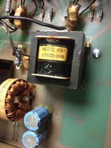 Gould Modicon 43P0021-001 Power Supply