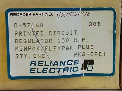 Reliance Electric 0-57160 Printed Circuit Board