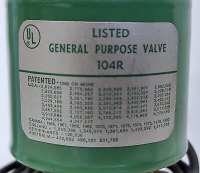 ASCO 8345E1 Solenoid valve