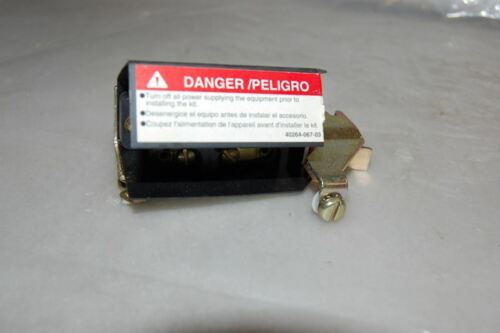 Square D Interlock Switch Kit EK3061