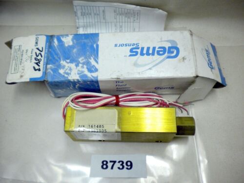 Gems Flow Switch 161485 Fs-925