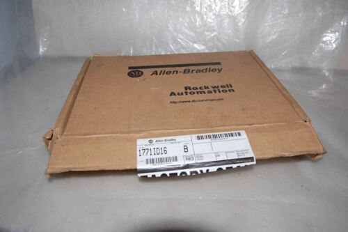 Allen-Bradley OUTPUT MODULE 1771-ID16