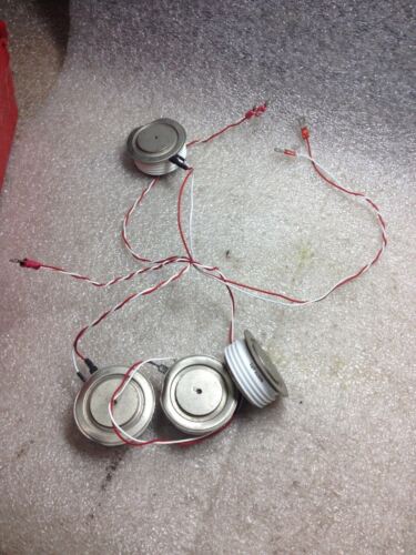 LOT OF 4 RECTIFIERS