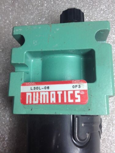 Numatics L30L-06 Air Line Lubricator