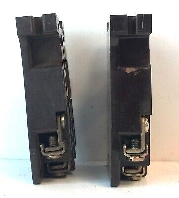 Joslyn Clark KPMA-1 1NO/1NC Fixed Contact Kit - Lot of 2