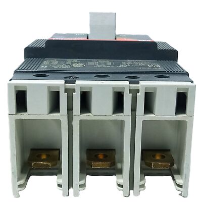 ABB T3N175 SACE TMAX 175 A 3 Pole AC Circuit Breaker