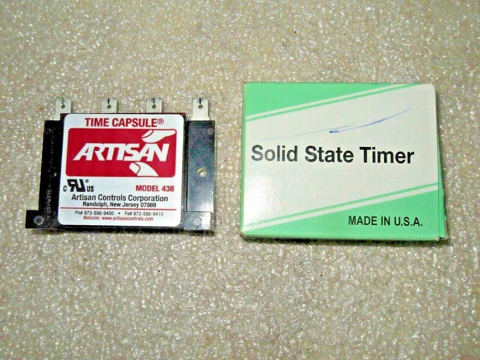 Artisan Controls 438A-24-1 Solid State Timer