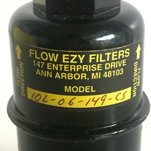 Flow Ezy Filters Flow Valve 101-06-149-CS
